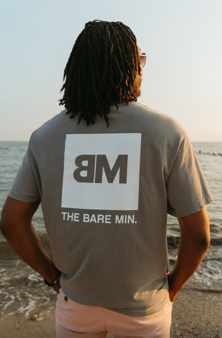 The Bare Min Tee