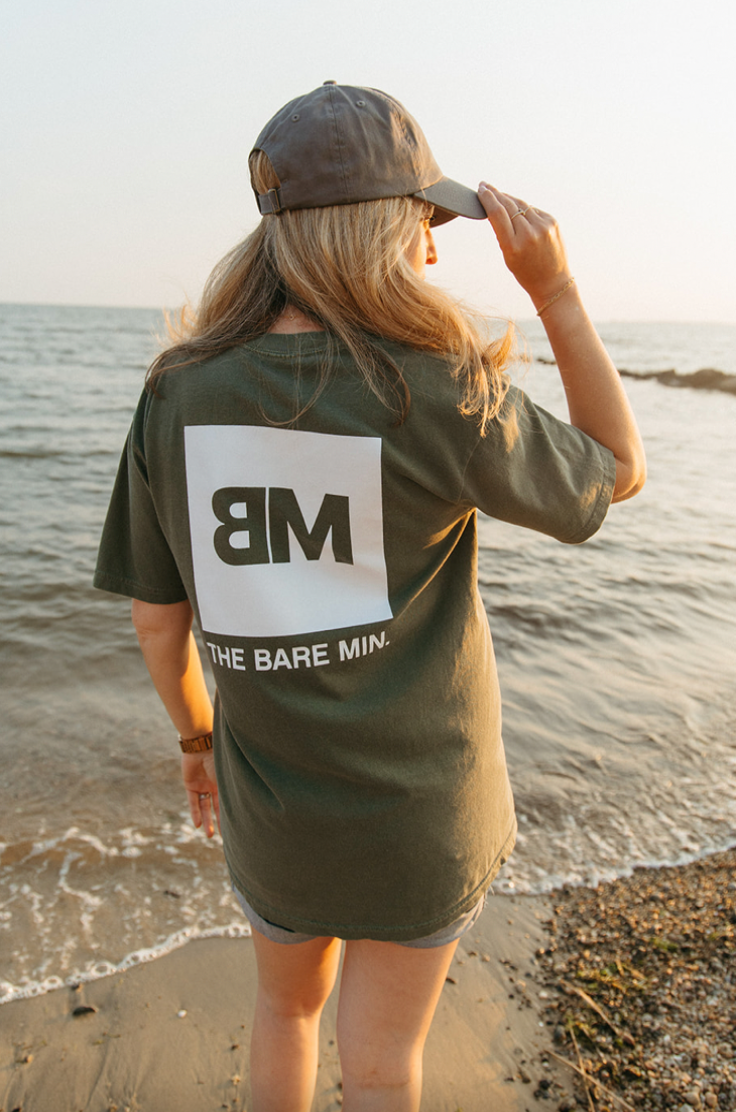 The Bare Min Tee