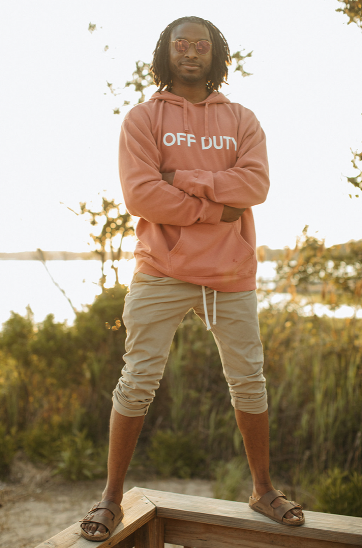 'Lynn' Off Duty Sweatshirt