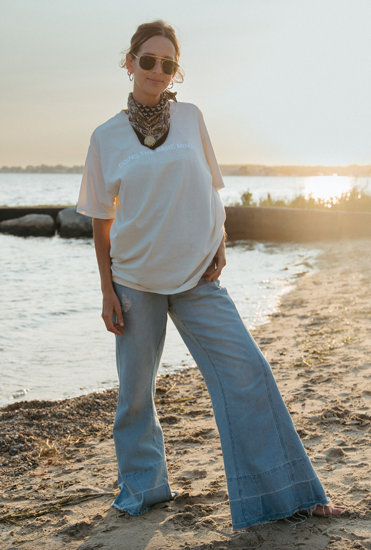 Doing The Bare Minimum Tee