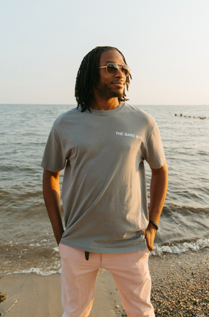 The Bare Min Tee