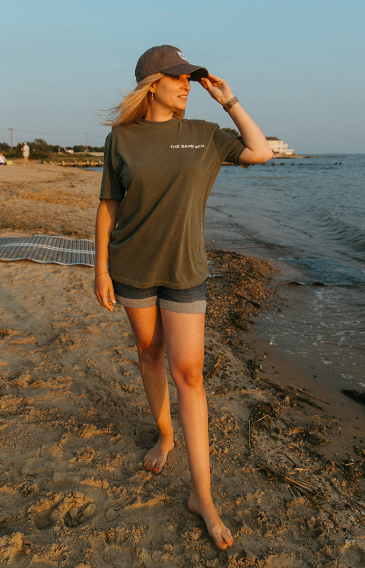 The Bare Min Tee