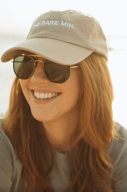 The Bare Min Hat