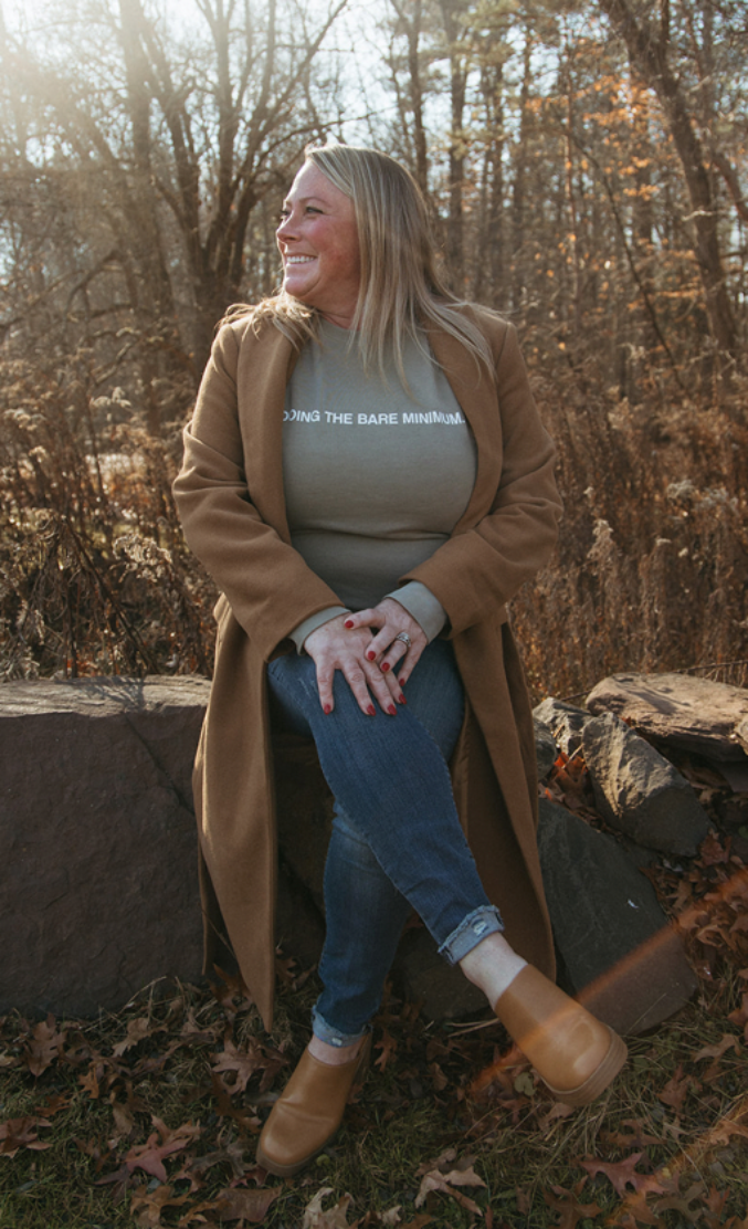 'Poppie' Classic Crew