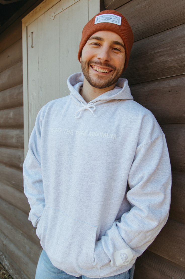 'Murphy' College Hoodie