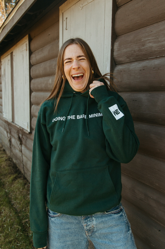 'Murphy' College Hoodie