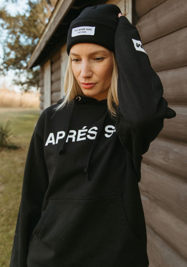 Aprés Ski Hoodie
