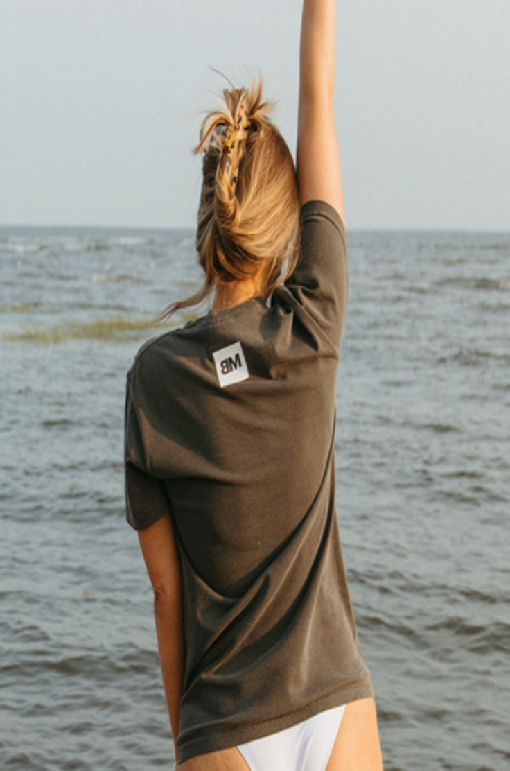 Doing The Bare Minimum Tee