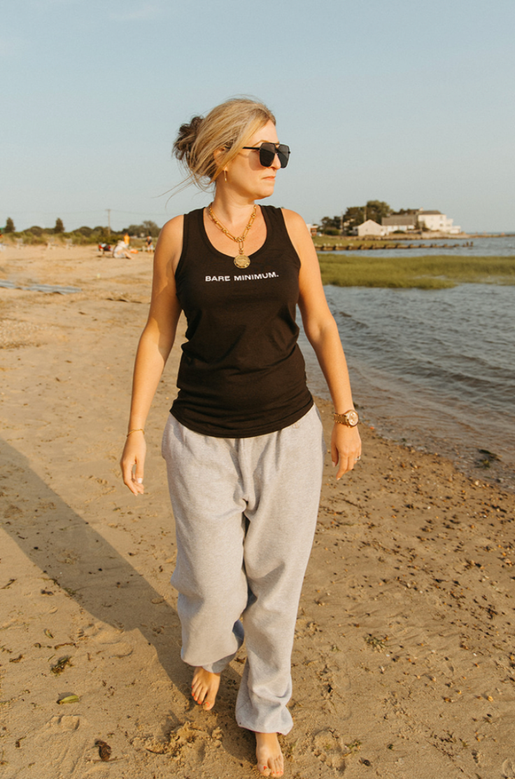 'Amanda' Bare Minimum Tank Top