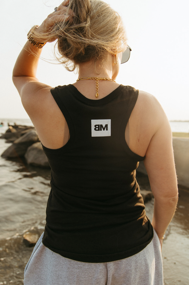 'Amanda' Bare Minimum Tank Top