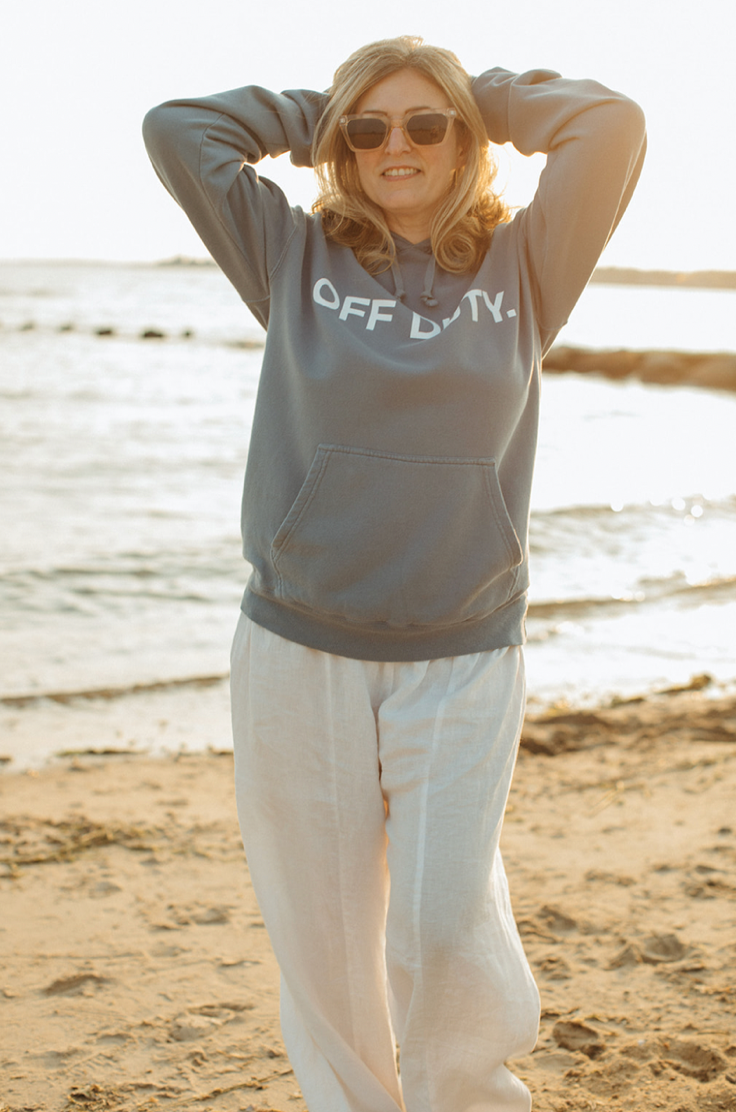 'Lynn' Off Duty Sweatshirt