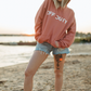 'Lynn' Off Duty Sweatshirt
