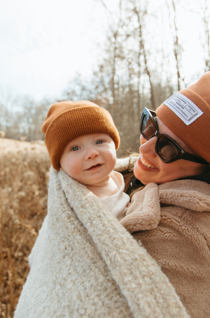 Inventory Tag Beanie
