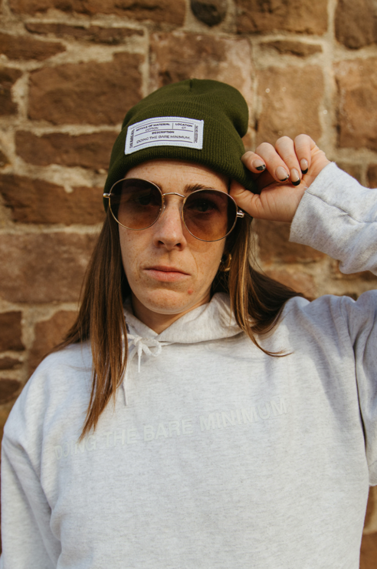 Inventory Tag Beanie