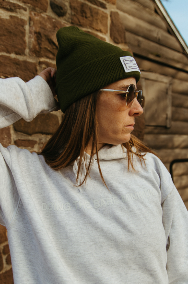 Inventory Tag Beanie
