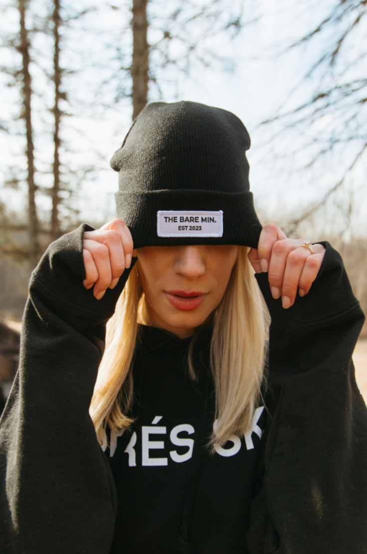 The Bare Min Beanie
