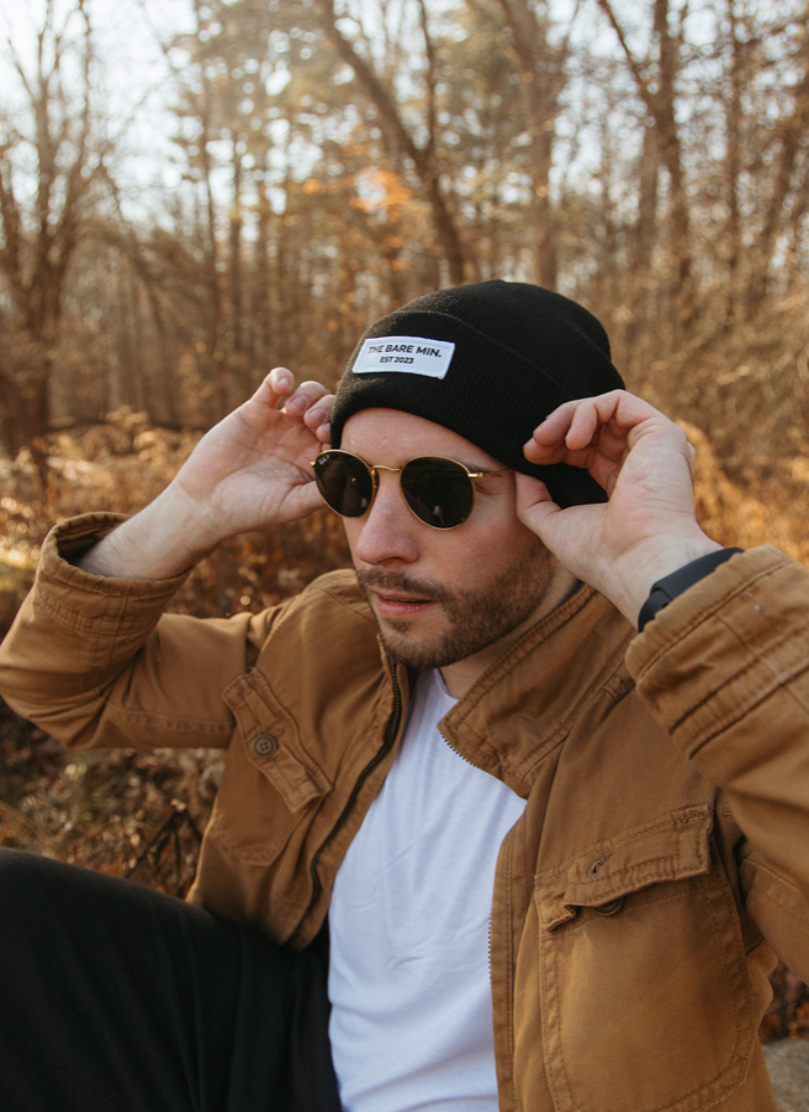 The Bare Min Beanie