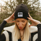Aprés Ski Logo Beanie