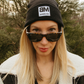 Aprés Ski Logo Beanie